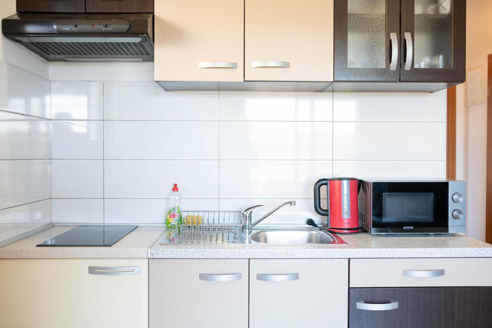 Apartment Thomas Novigrad Istria Exterior foto