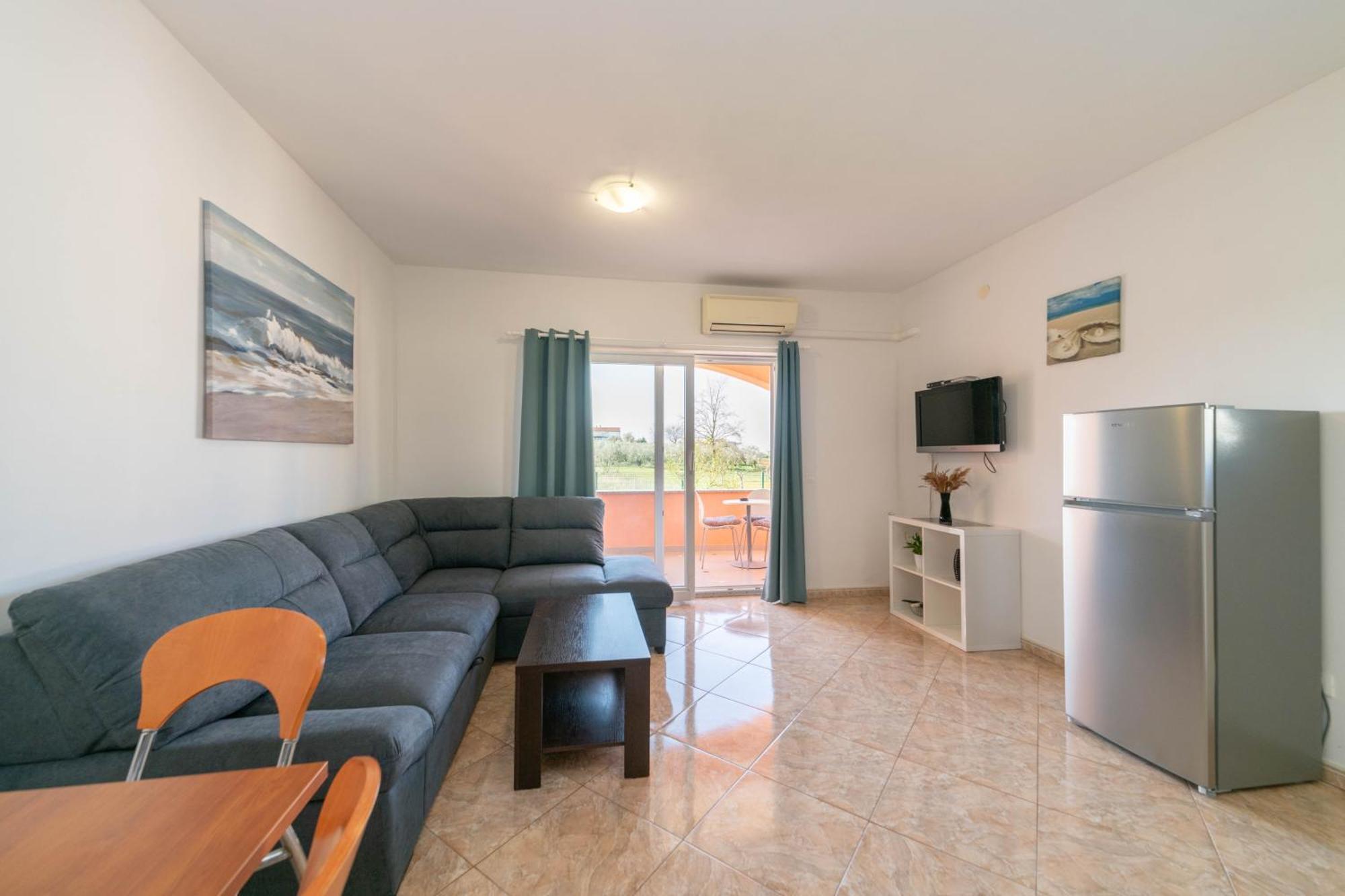 Apartment Thomas Novigrad Istria Exterior foto