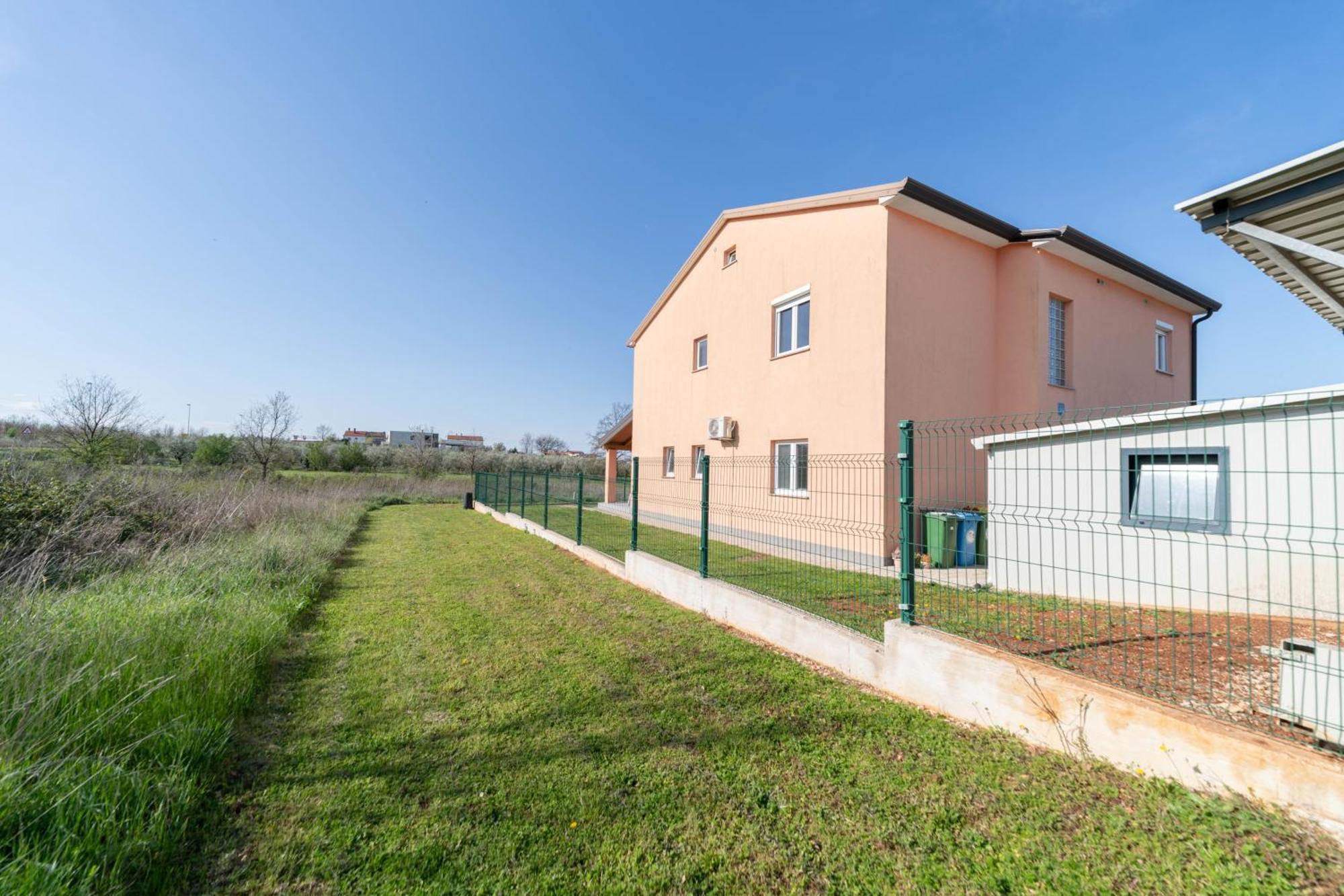 Apartment Thomas Novigrad Istria Exterior foto