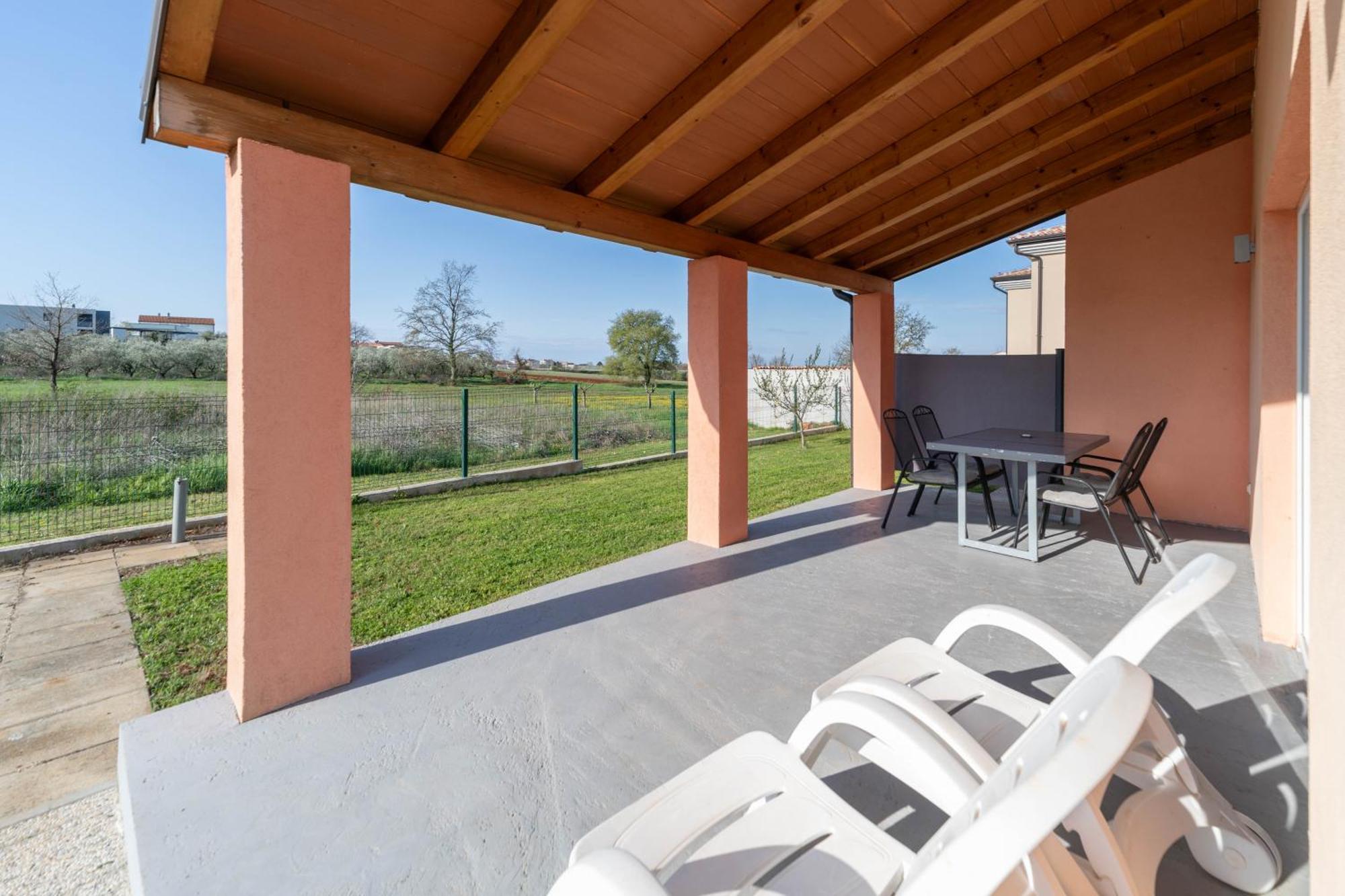 Apartment Thomas Novigrad Istria Exterior foto