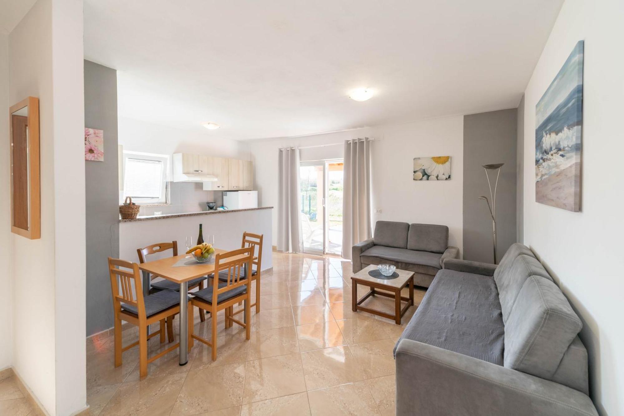 Apartment Thomas Novigrad Istria Exterior foto