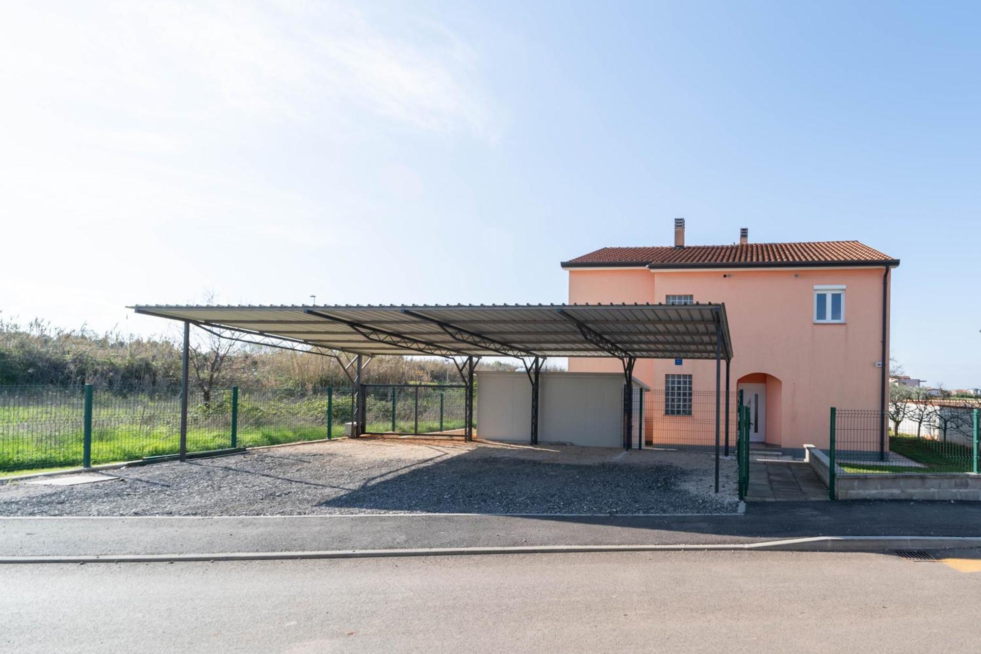 Apartment Thomas Novigrad Istria Exterior foto